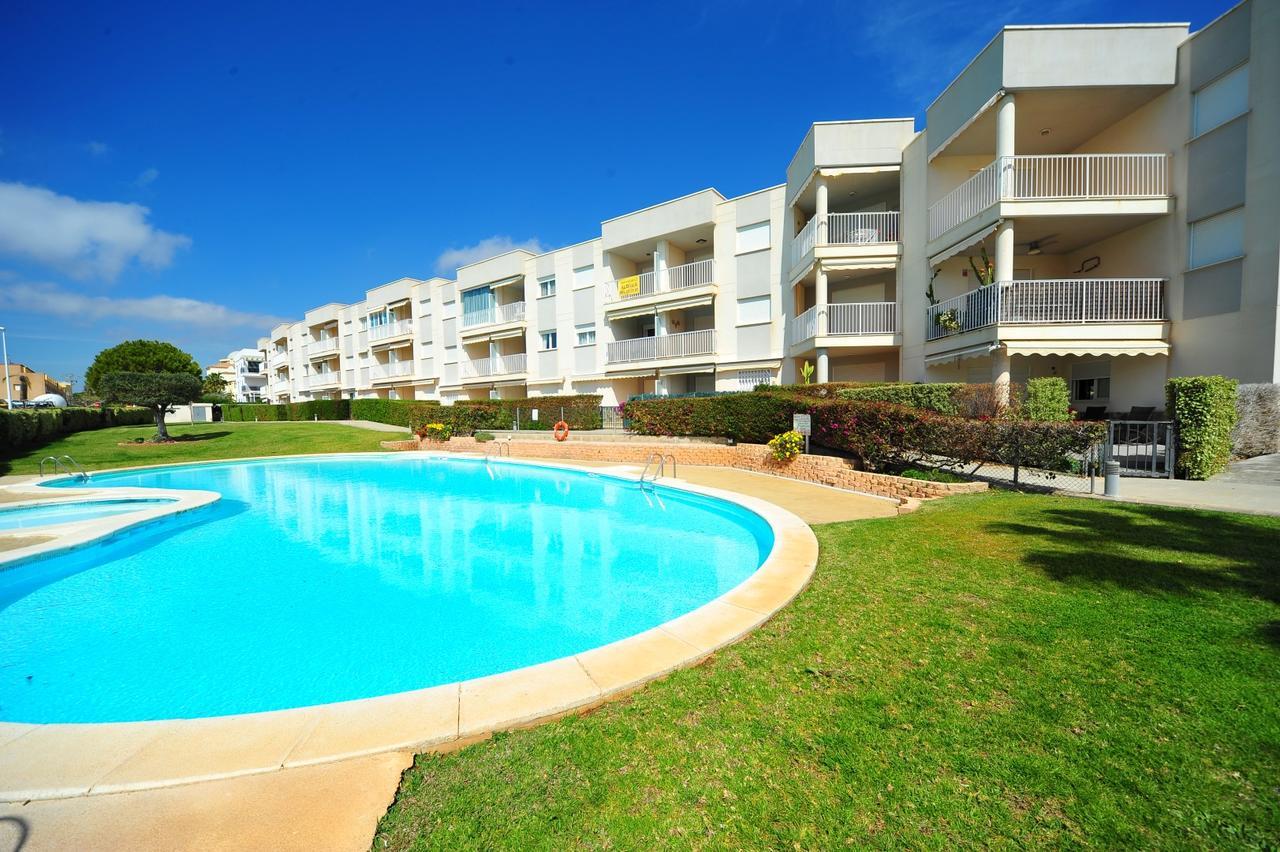 Roquer Marti Vista Mar Orangecosta Daire Alcossebre Dış mekan fotoğraf
