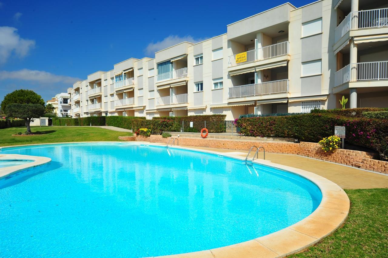 Roquer Marti Vista Mar Orangecosta Daire Alcossebre Dış mekan fotoğraf
