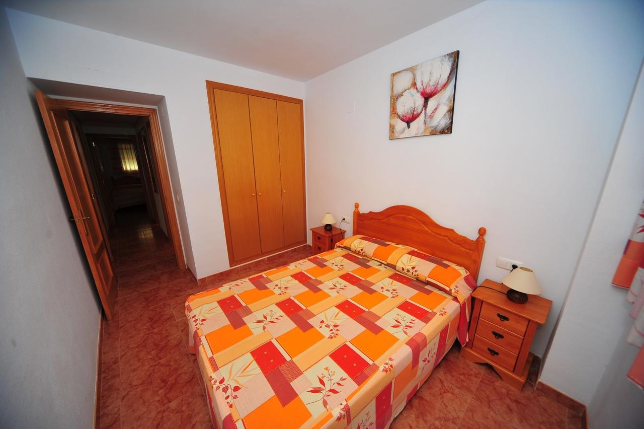 Roquer Marti Vista Mar Orangecosta Daire Alcossebre Dış mekan fotoğraf