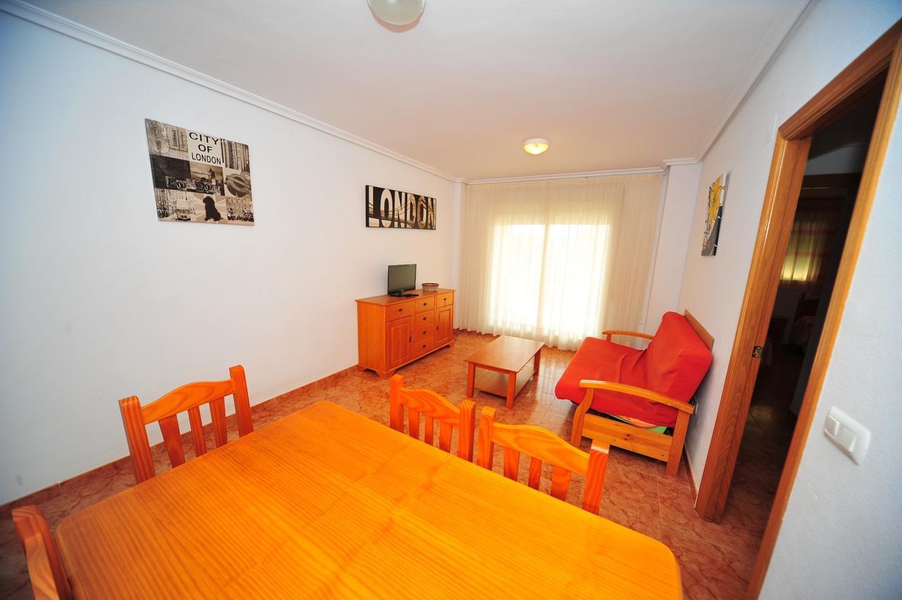 Roquer Marti Vista Mar Orangecosta Daire Alcossebre Dış mekan fotoğraf