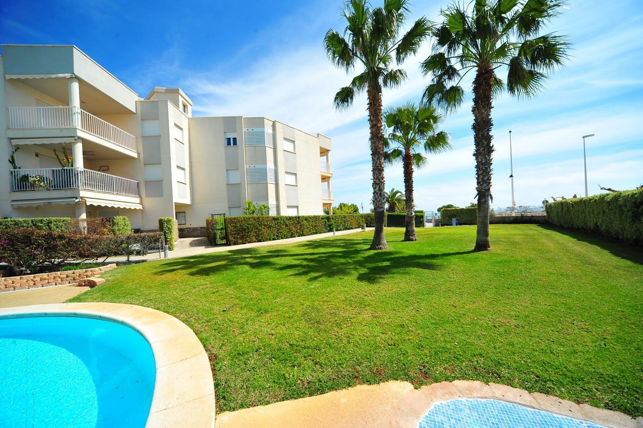 Roquer Marti Vista Mar Orangecosta Daire Alcossebre Dış mekan fotoğraf
