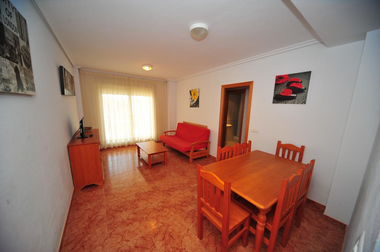 Roquer Marti Vista Mar Orangecosta Daire Alcossebre Dış mekan fotoğraf