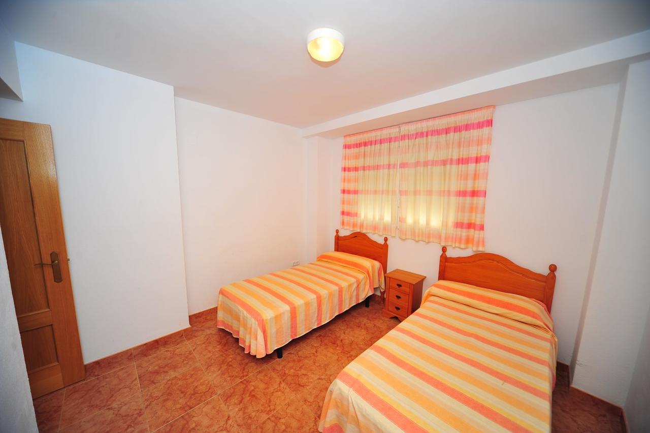 Roquer Marti Vista Mar Orangecosta Daire Alcossebre Dış mekan fotoğraf