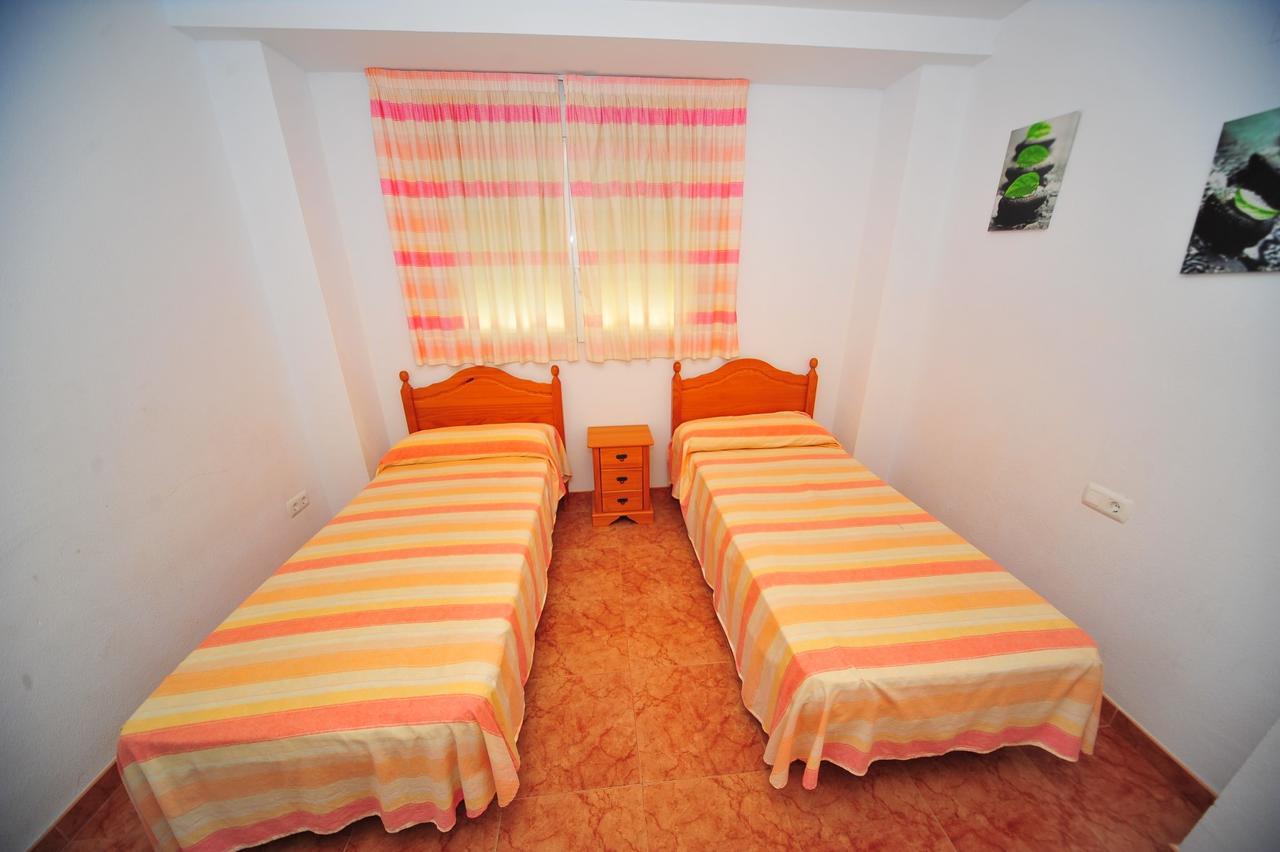 Roquer Marti Vista Mar Orangecosta Daire Alcossebre Dış mekan fotoğraf
